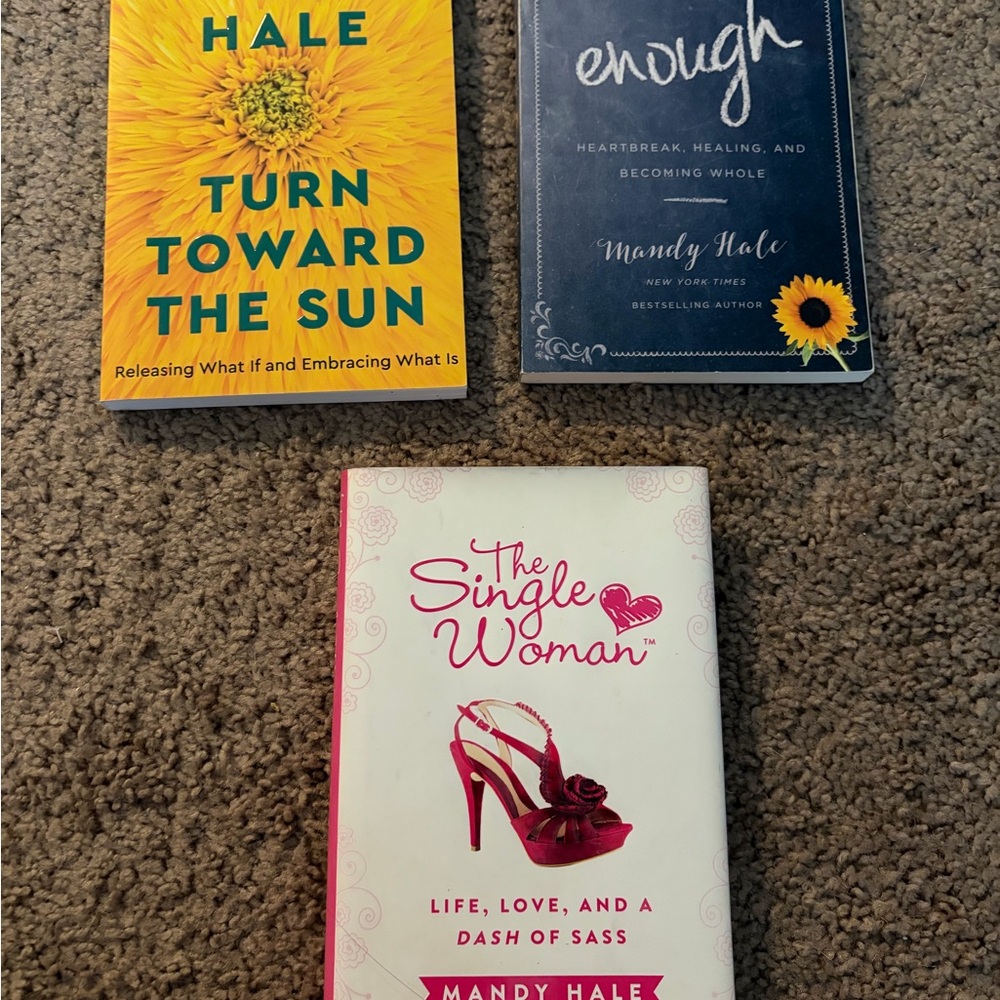 Mandy Hale Book Collection